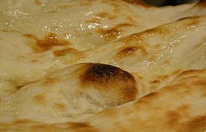 Naan In cooker